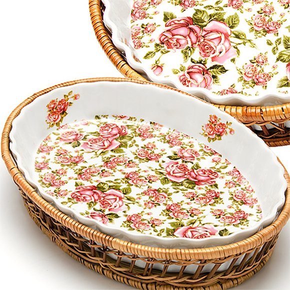 Блюдо  для запекания шир.  580, рис. 2