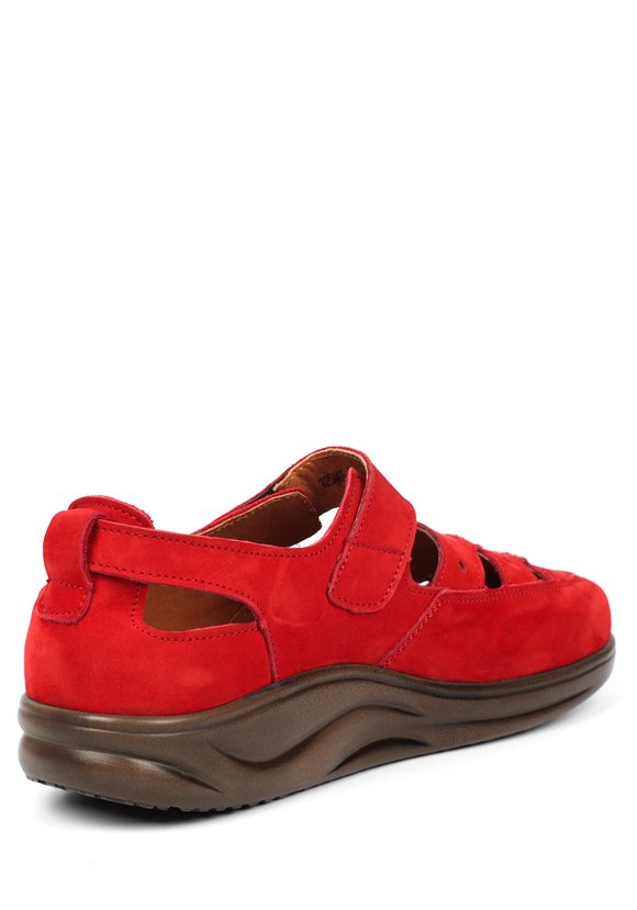 Туфли летние женские Виолла шир.  580, рис. 3