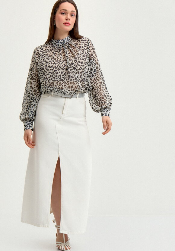 Блуза Севиль шир.  580, рис. 2