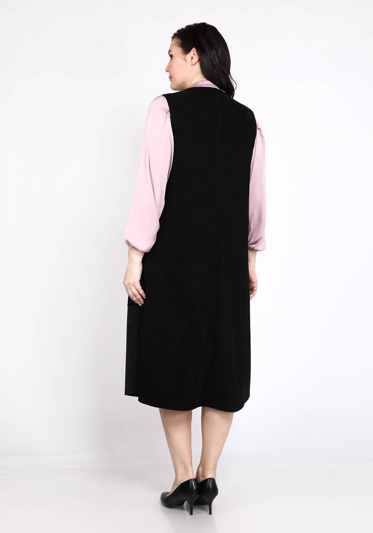 Сарафан макси в стиле Бохо шир.  750, рис. 7