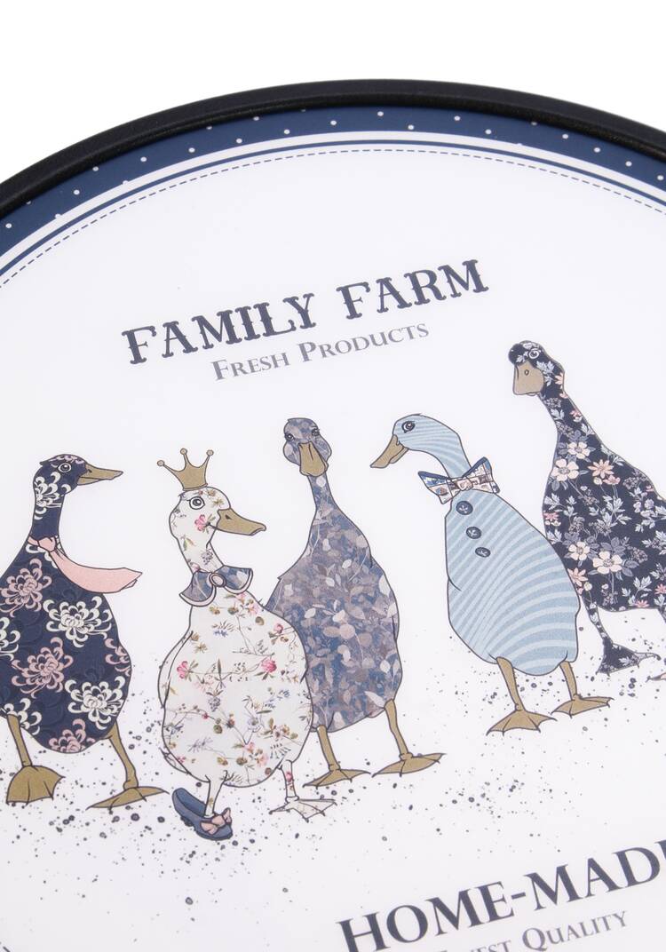 Набор круглых разделочных досок, 2 шт. шир.  750, рис. 25