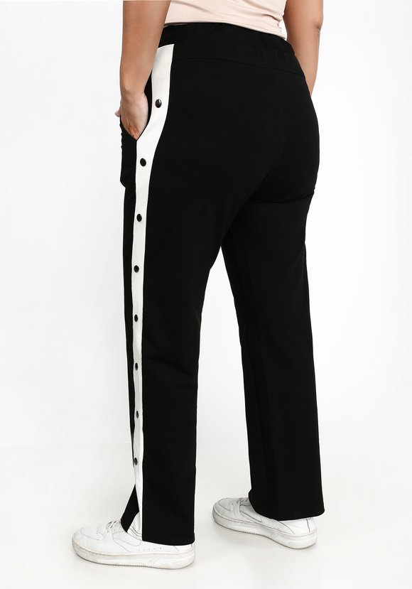 Брюки Стильный шаг шир.  580, рис. 2