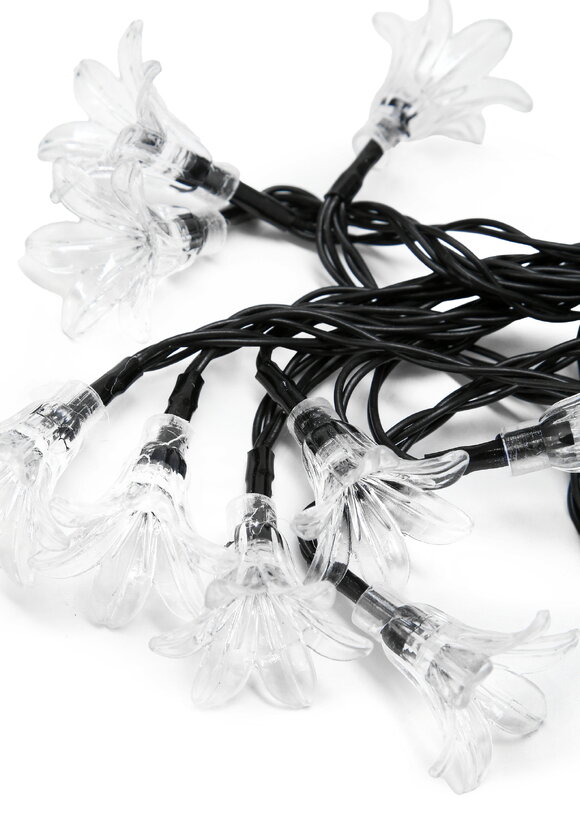 Гирлянда Нить, уличная, 4,5 м. шир.  580, рис. 15