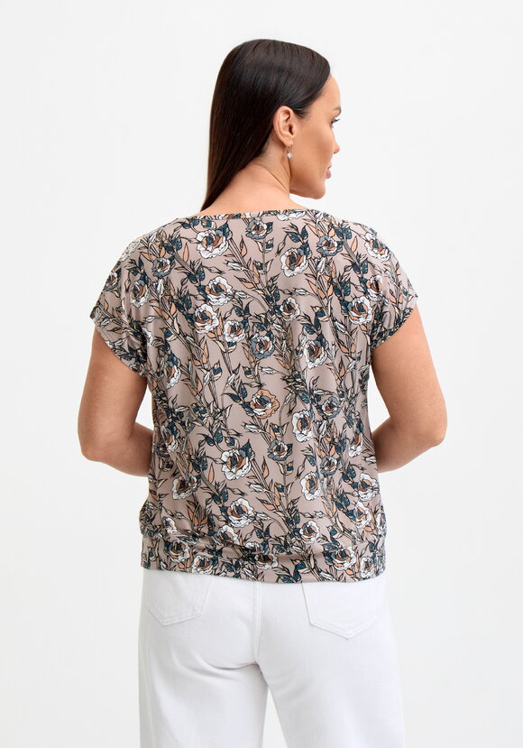 Блуза Илария шир.  580, рис. 3