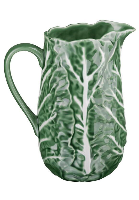 Кувшин Зеленая капуста 1300 мл шир.  580, рис. 2