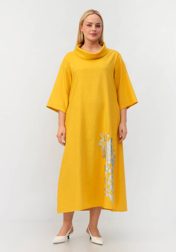 Платье Гретта шир.  750, рис. 4