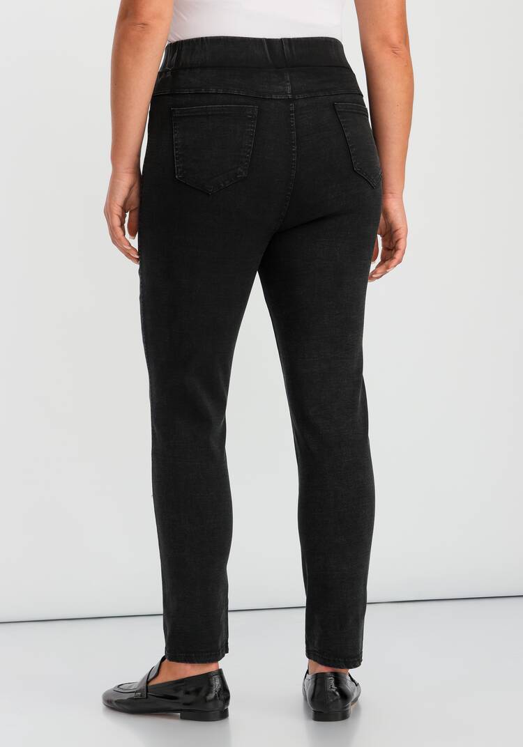 Джинсы Эмилия шир.  750, рис. 9