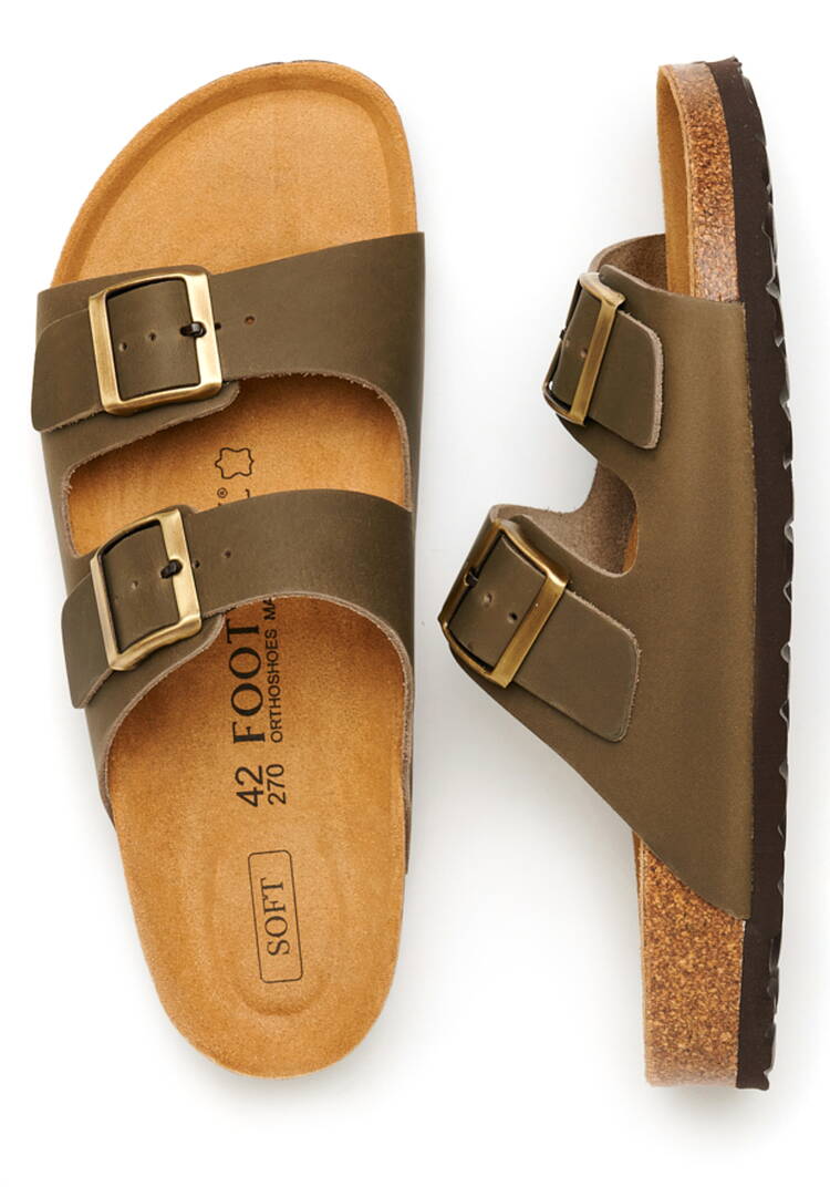 Сандалии мужские Дэми шир.  750, рис. 14