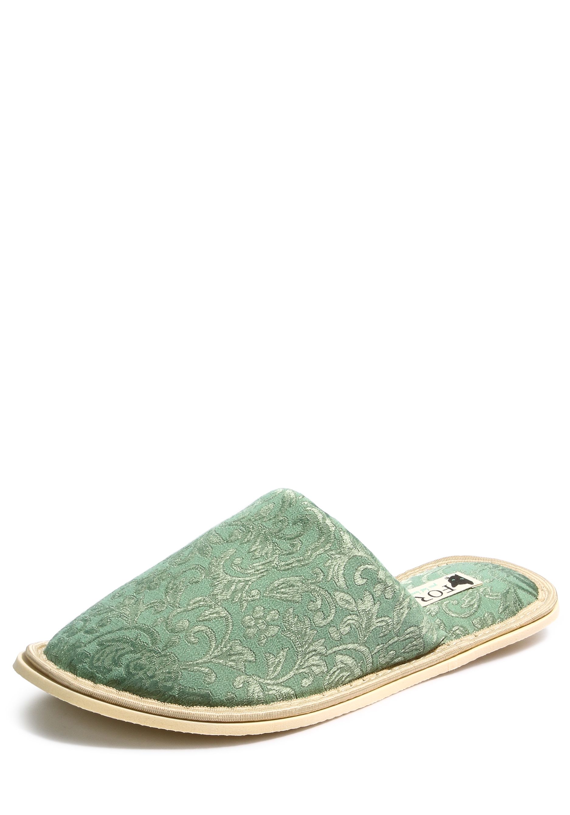 Тапочки мягкие quotЖаккард quot 499₽