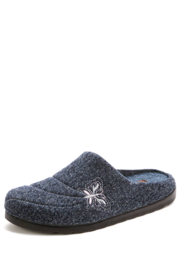 Тапочки женские Виталина шир.  750, рис. 6