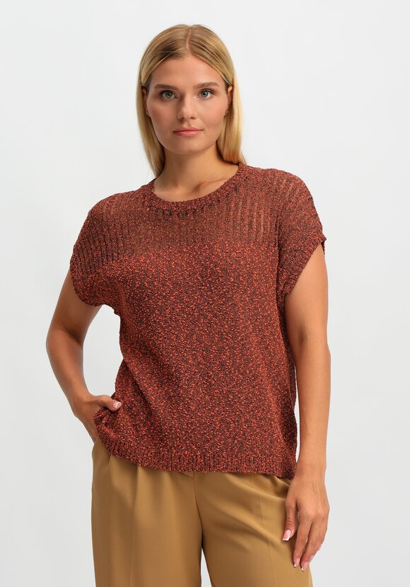 Джемпер Альбина шир.  580, рис. 1