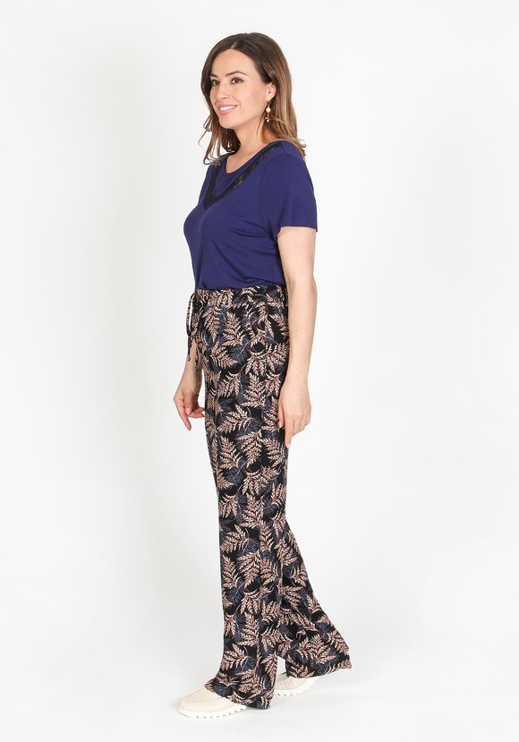 Блузка Александрия шир.  580, рис. 7