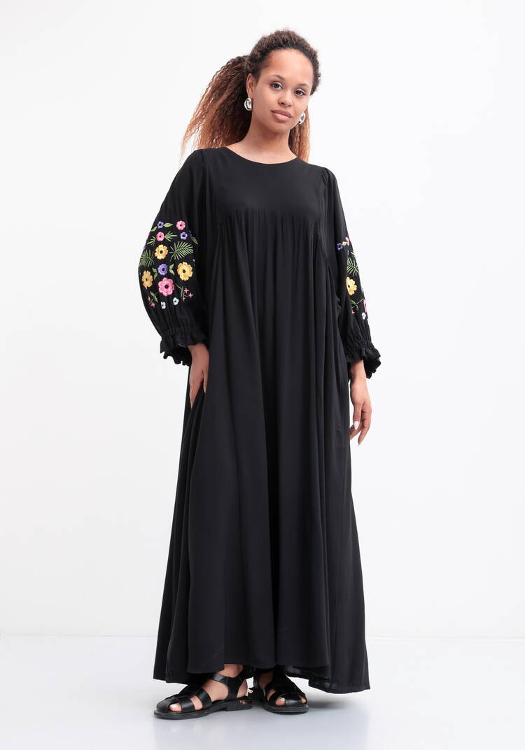 Платье Парма шир.  750, рис. 16