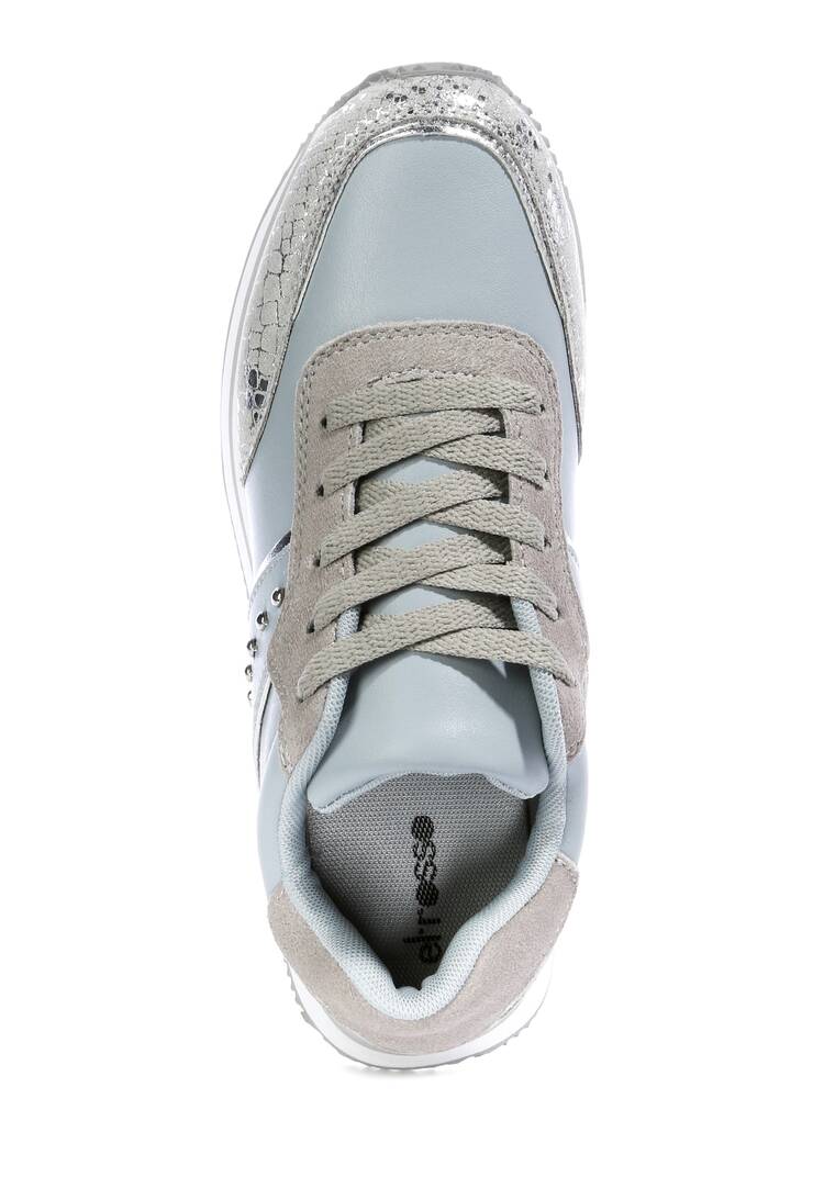 Кроссовки женские Алиси шир.  750, рис. 9