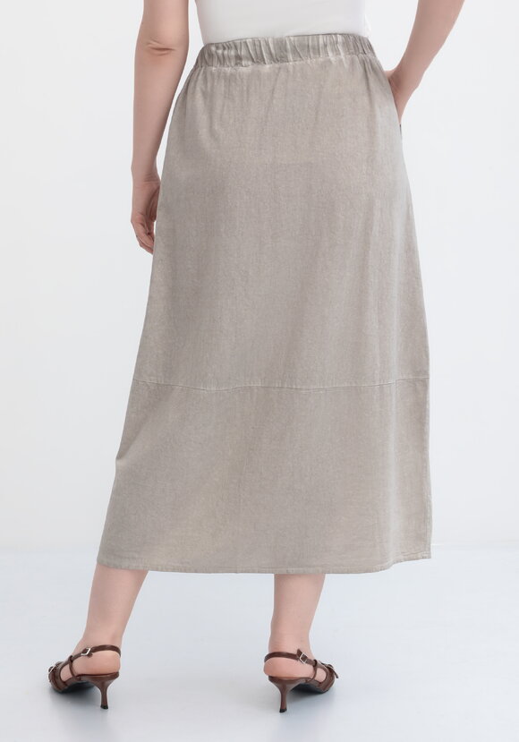 Юбка Мари шир.  580, рис. 8