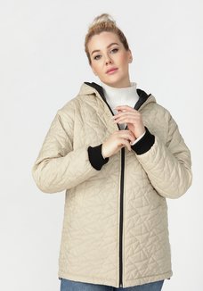 Куртка женская двухсторонняя Аксель