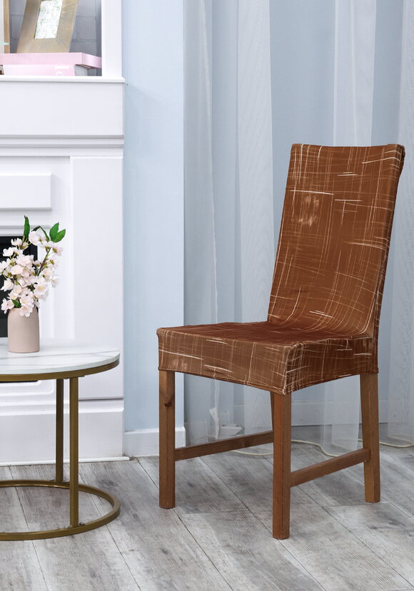 Чехол для стула Каприз шир.  580, рис. 13