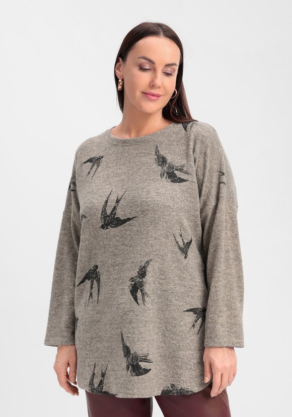 Джемпер Лиана шир.  580, рис. 13