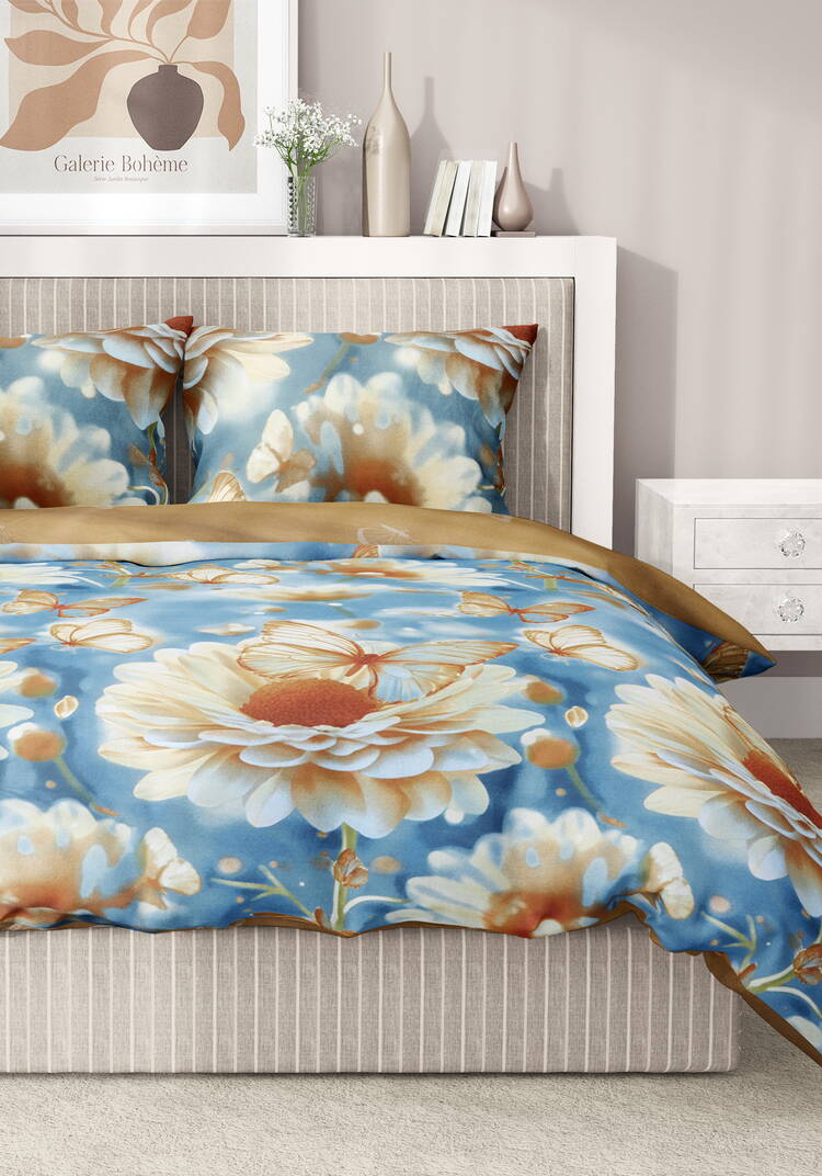 КПБ поплин Нателла шир.  750, рис. 3