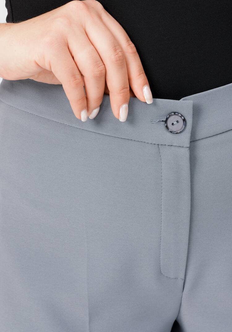 Брюки 7/8 со стрелками шир.  750, рис. 11