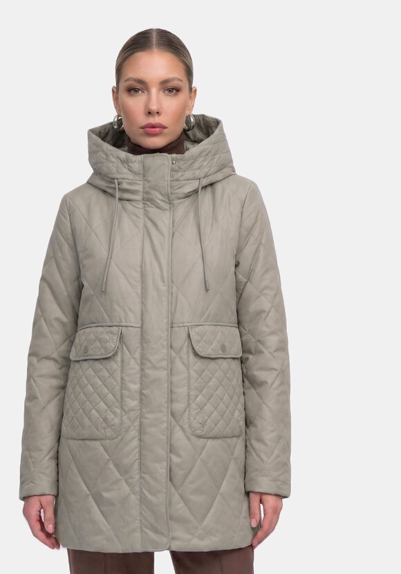 Куртка Осенний джаз шир.  580, рис. 4