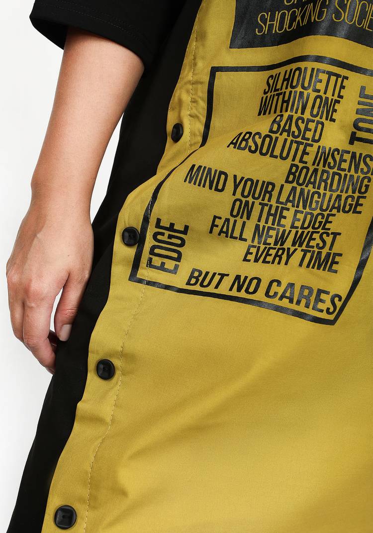 Платье Модное сочетание шир.  750, рис. 8