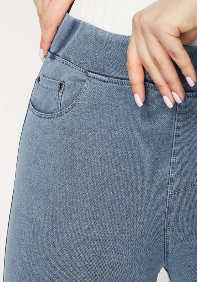 Джеггинсы Аурелия шир.  750, рис. 12