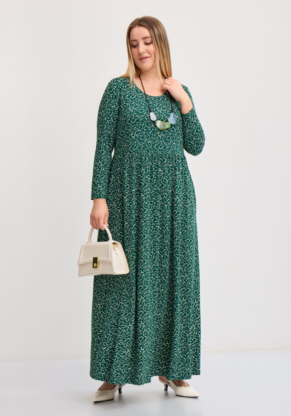 Платье Мелек шир.  580, рис. 6