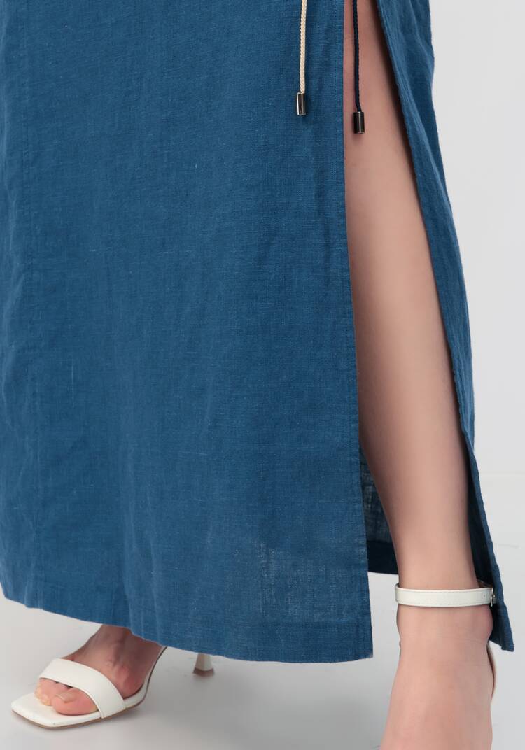 Платье Аквилина шир.  750, рис. 7