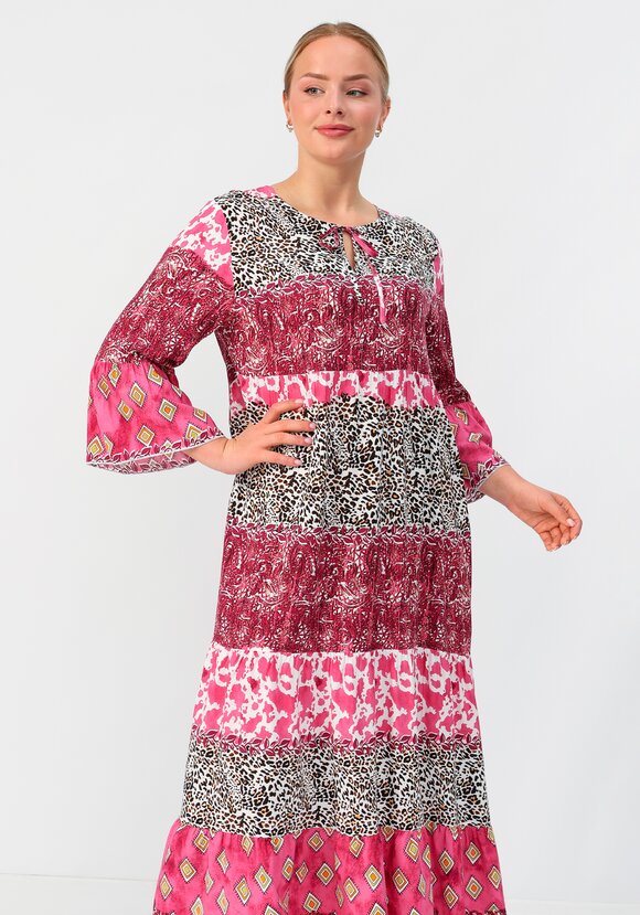 Платье Иветта шир.  580, рис. 12