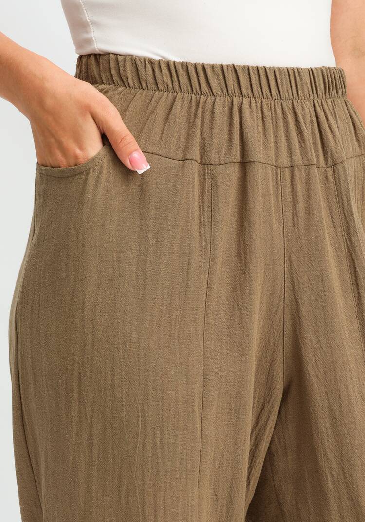 Брюки Милла шир.  750, рис. 16