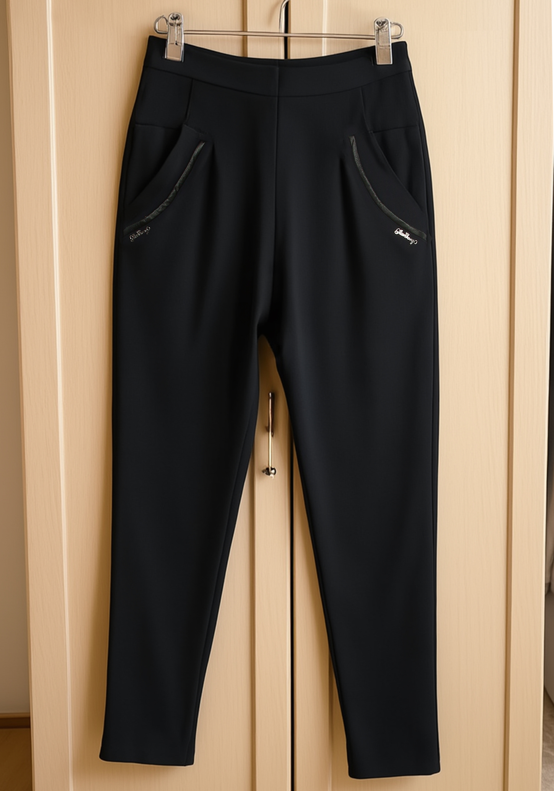 

Брюки утепленные "Маргарет" Resale, Синий