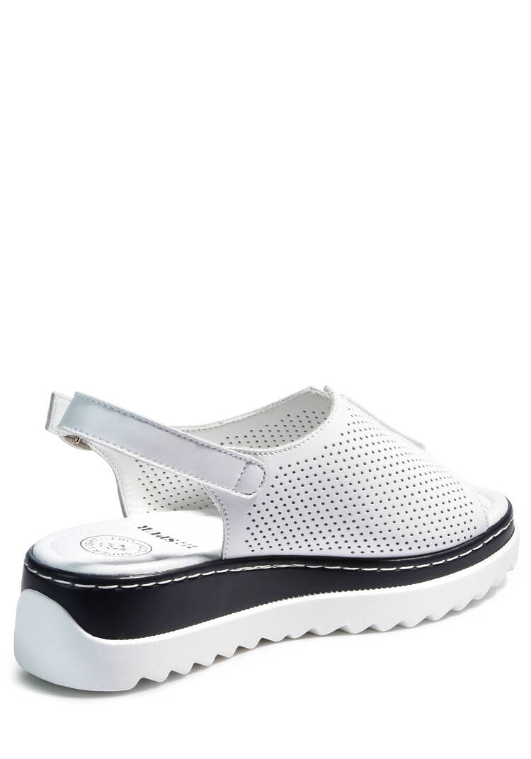 Босоножки женские Фрейлин шир.  750, рис. 3