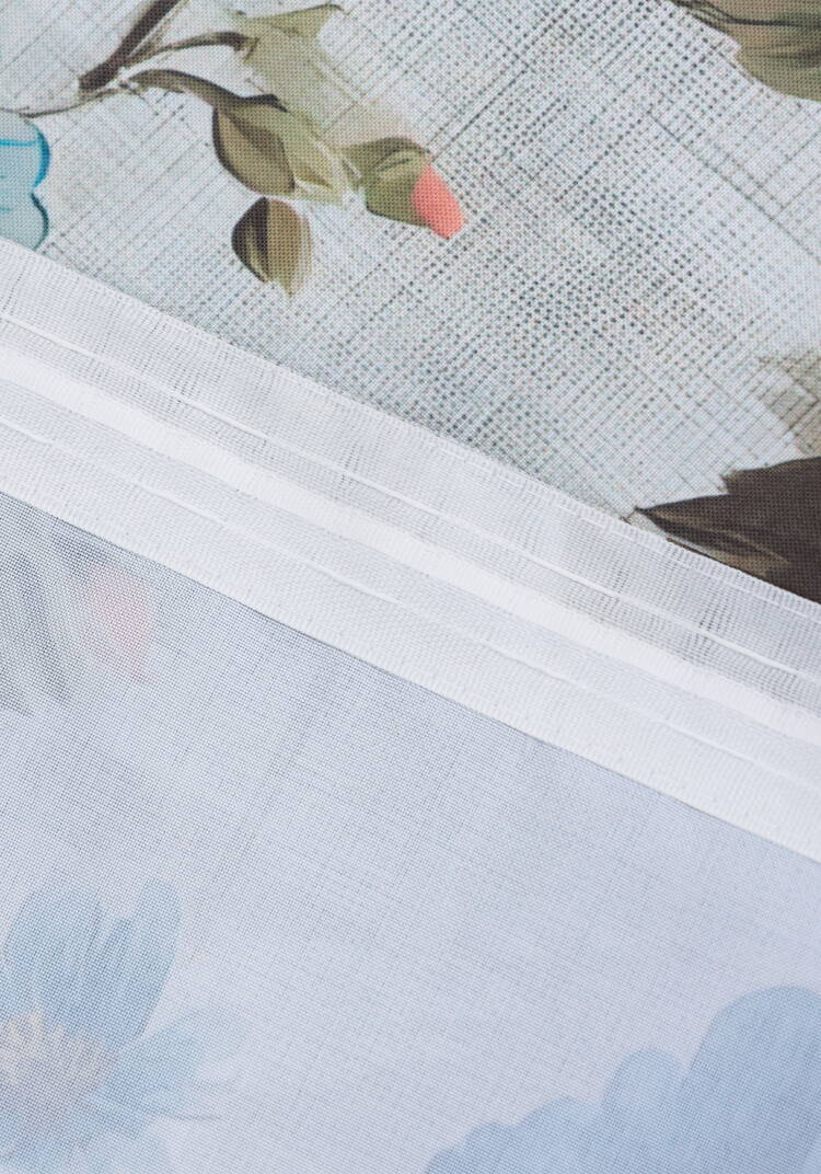 Портьера Птица певчая шир.  750, рис. 10