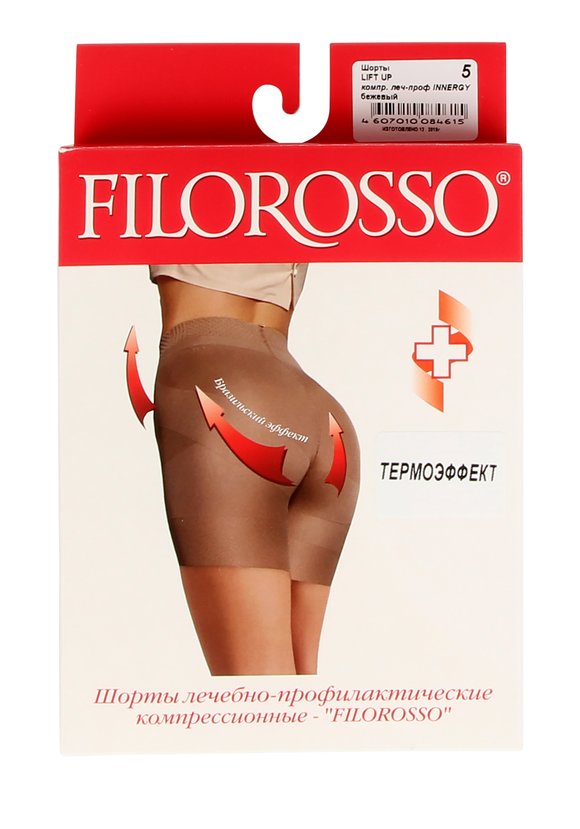 Шорты моделирующие INNERGY шир.  580, рис. 1