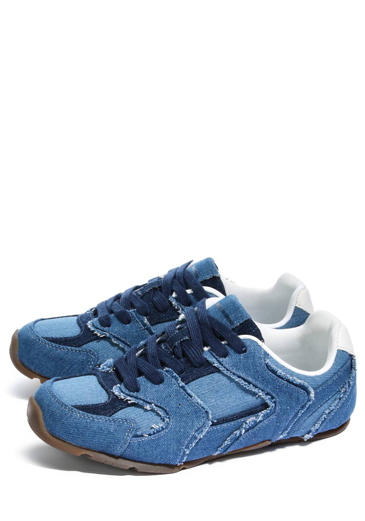 Кроссовки женские Стиль шир.  750, рис. 6