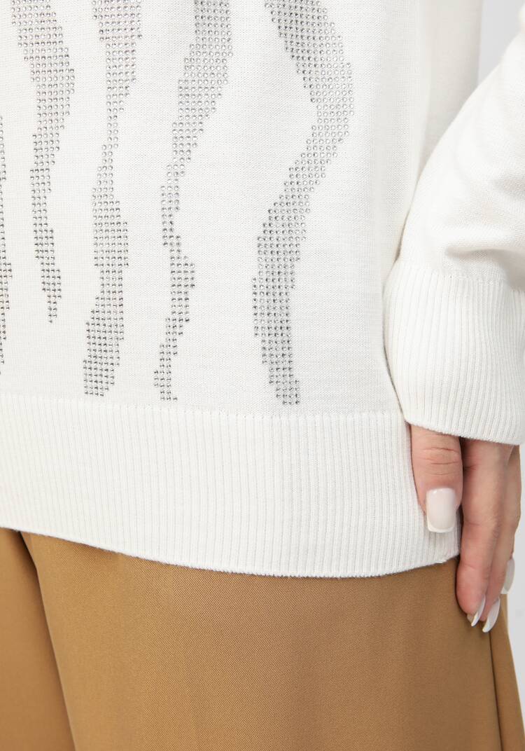 Джемпер Джейлан шир.  750, рис. 24