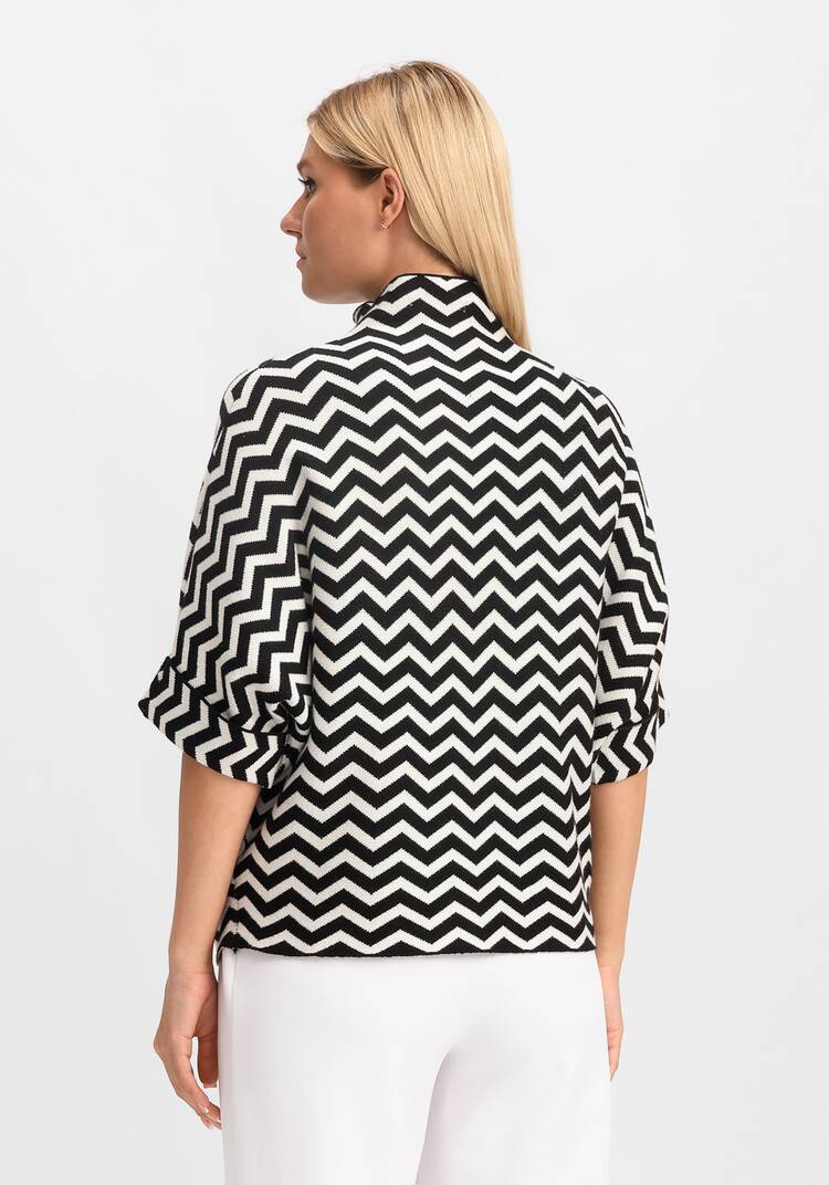 Блуза Джулиана шир.  750, рис. 8