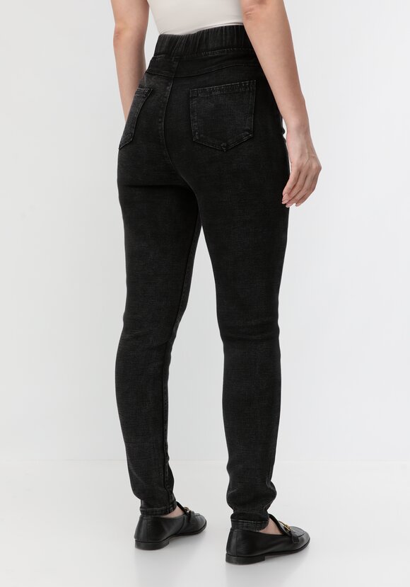 Джинсы скини Ариана шир.  580, рис. 10