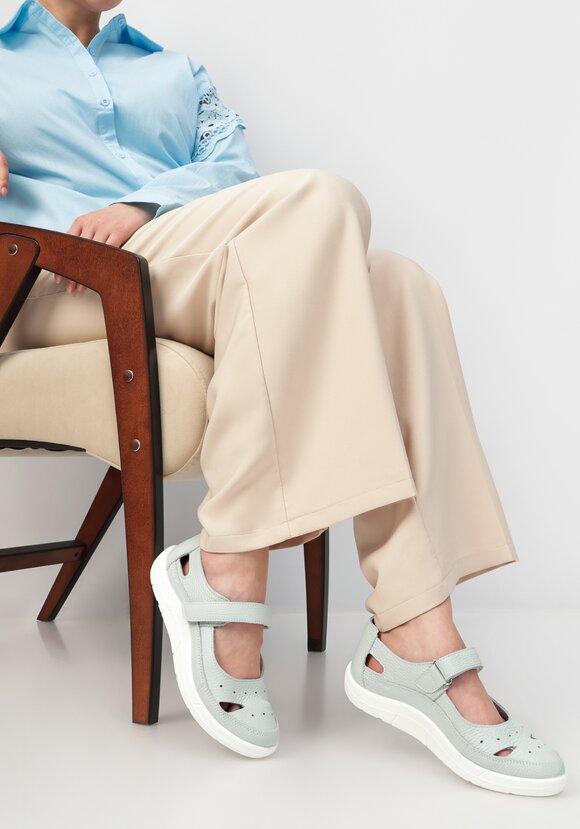 Туфли женские Анжелина шир.  580, рис. 14