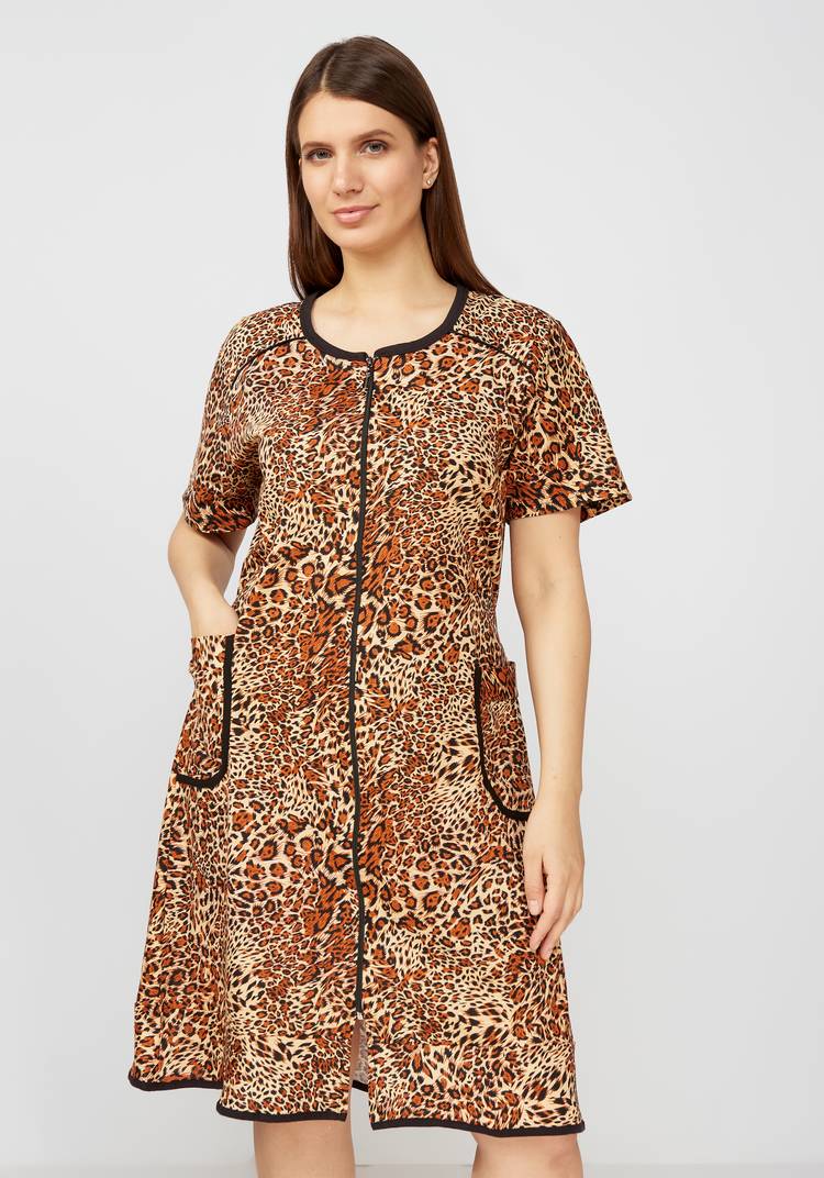 Халат Солнечный день шир.  750, рис. 3