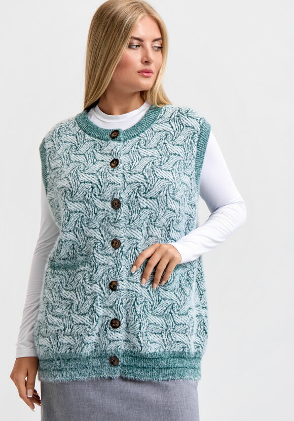 Жилет Мирелла шир.  580, рис. 19