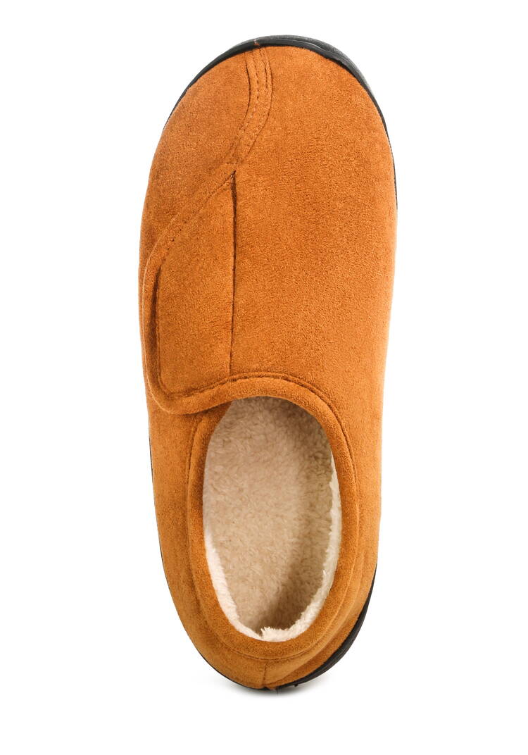 Тапочки на липучках Уют шир.  750, рис. 28