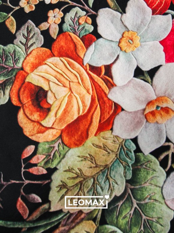 Ковер 3D Магия цвета шир.  580, рис. 7