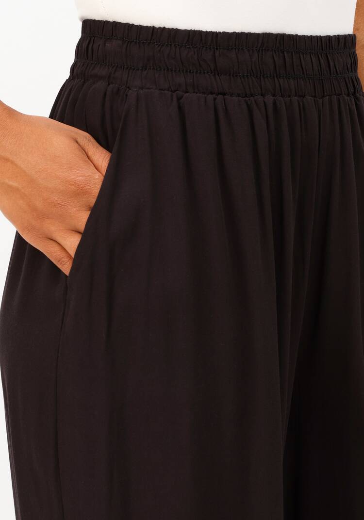 Брюки-шаровары на резинке шир.  750, рис. 13