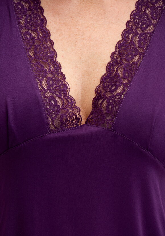 Пижама с кружевом шир.  580, рис. 13