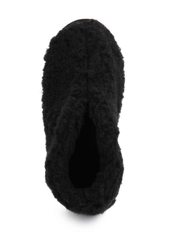 Меховые тапочки-бабуши шир.  580, рис. 23