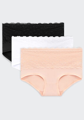 Комплект трусов Алия, 3 шт.