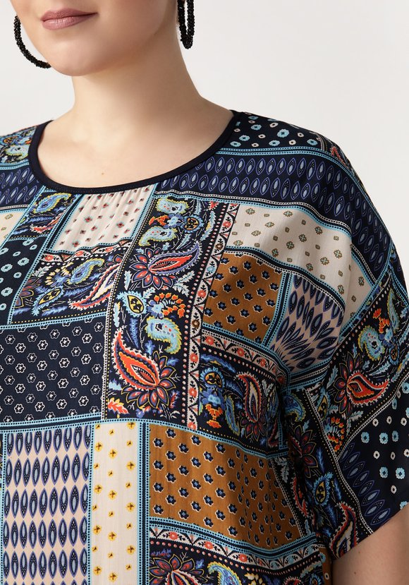 Платье Теплая встреча шир.  580, рис. 3