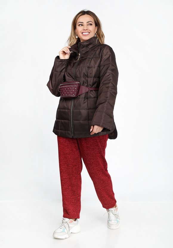 Куртка Первая прохлада шир.  580, рис. 7